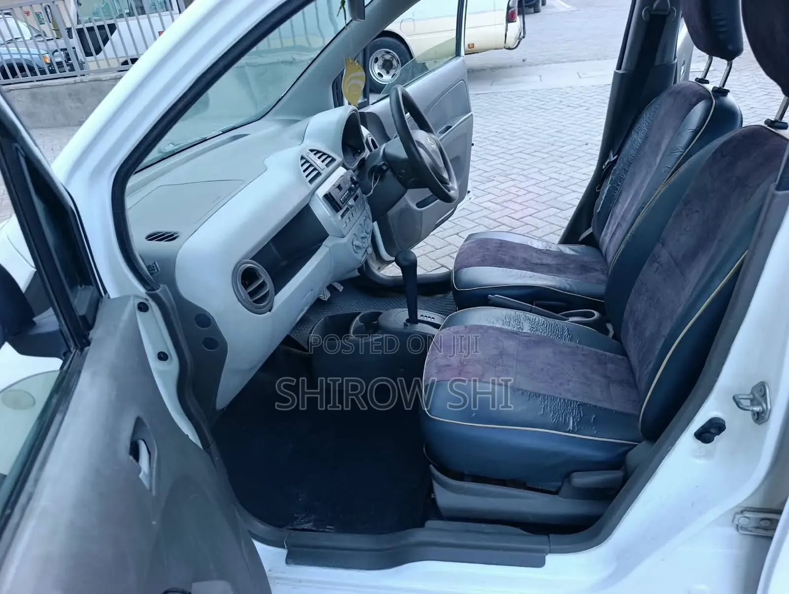 Suzuki Alto 2015 White