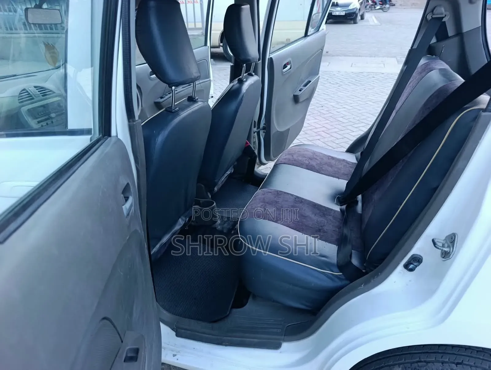 Suzuki Alto 2015 White