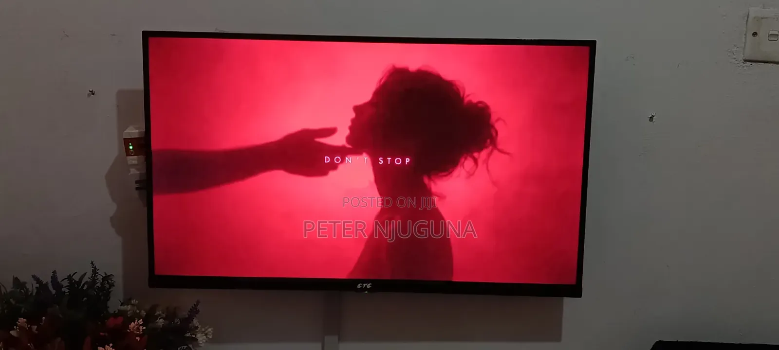 32" CTC Smart TV