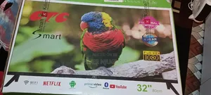 32" CTC Smart TV