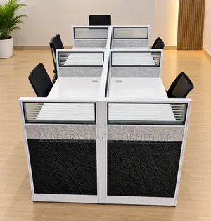 Office Desk;Office Workstation Desks With Partitions