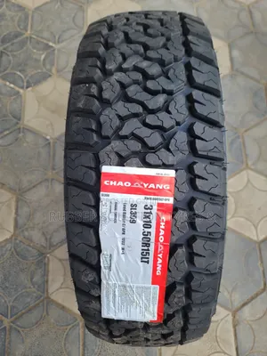 31x10.50 R15 Chaoyang Tyres Sl-399 All-Terrain