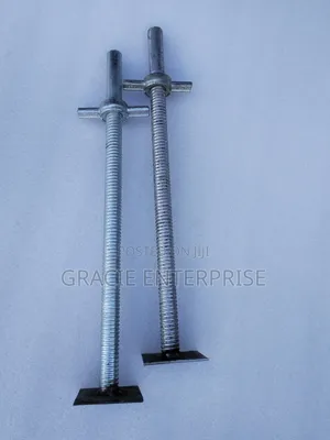 Scaffolding Base Jack