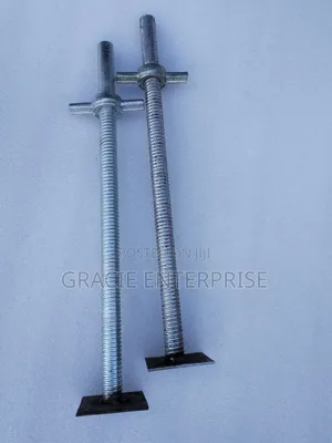 Scaffolding Base Jack