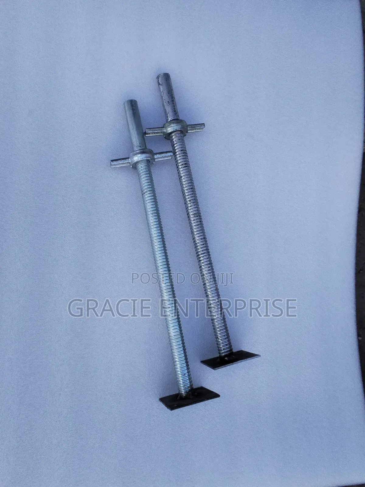 Leveling Jacks/ Scaffolding Base Jacks