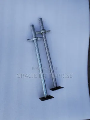 Leveling Jacks/ Scaffolding Base Jacks