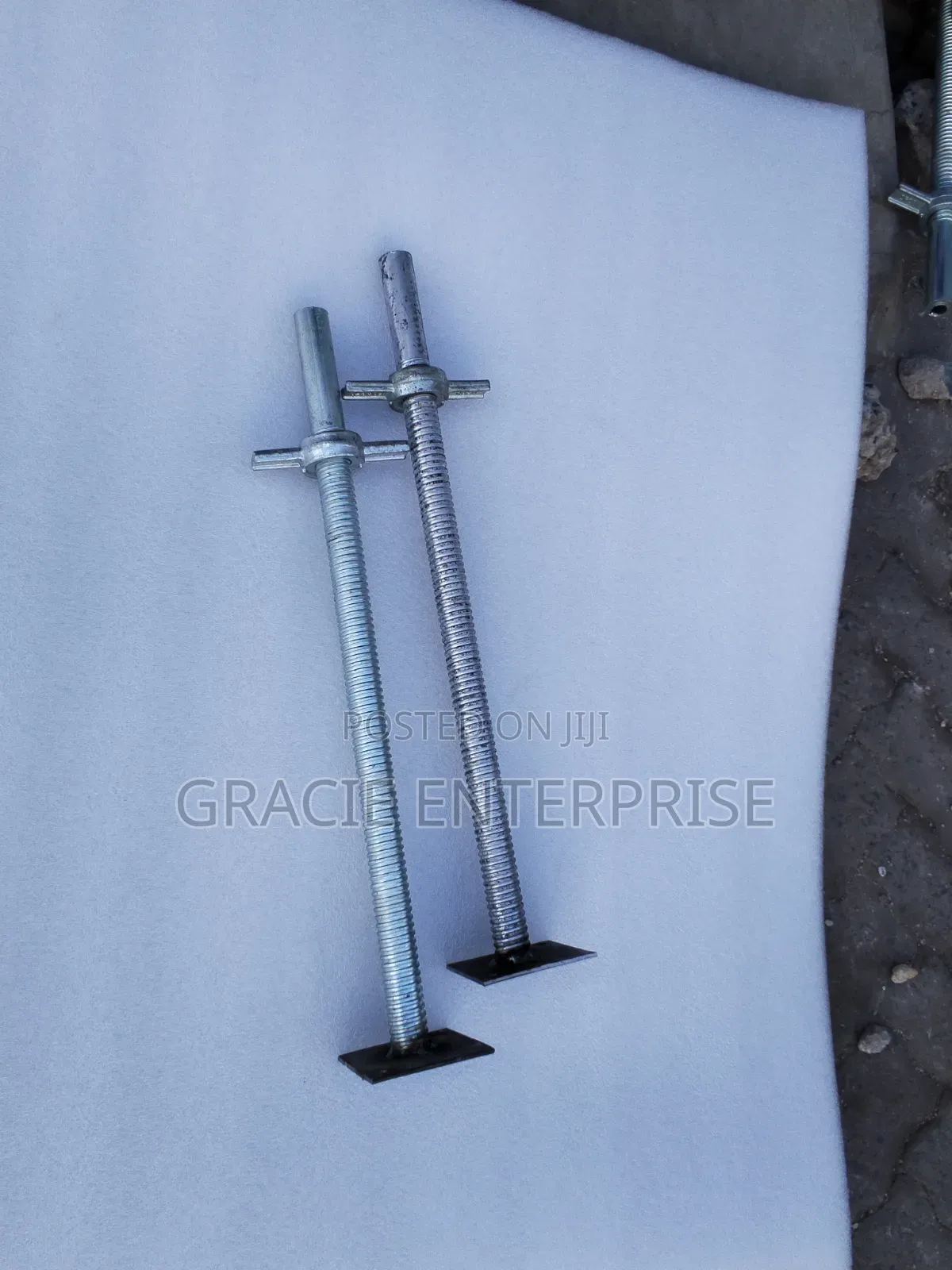 Leveling Jacks/ Scaffolding Base Jacks