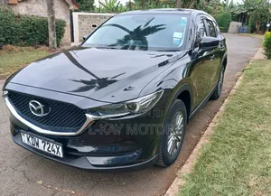 Mazda CX-5 2018 Black