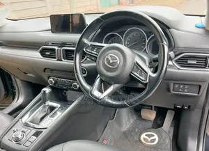 Mazda CX-5 2018 Black