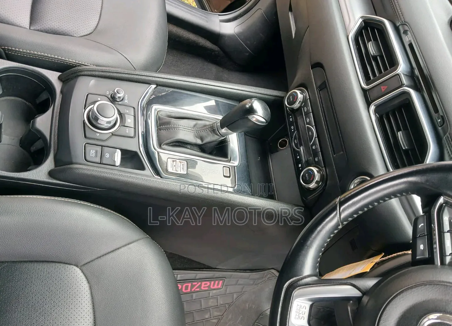 Mazda CX-5 2018 Black