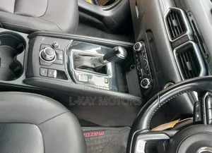 Mazda CX-5 2018 Black