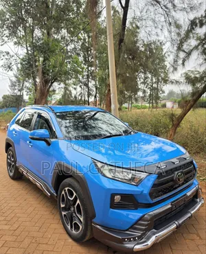 Toyota RAV4 2019 Blue