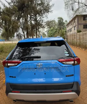Toyota RAV4 2019 Blue