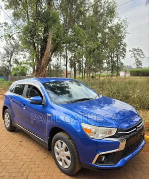 Mitsubishi RVR 2018 Blue