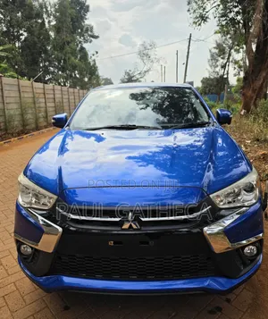 Mitsubishi RVR 2018 Blue