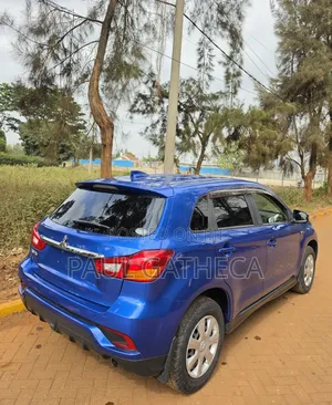 Mitsubishi RVR 2018 Blue
