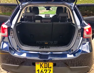 Mazda Demio 2016 Blue