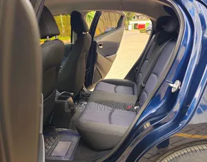 Mazda Demio 2016 Blue