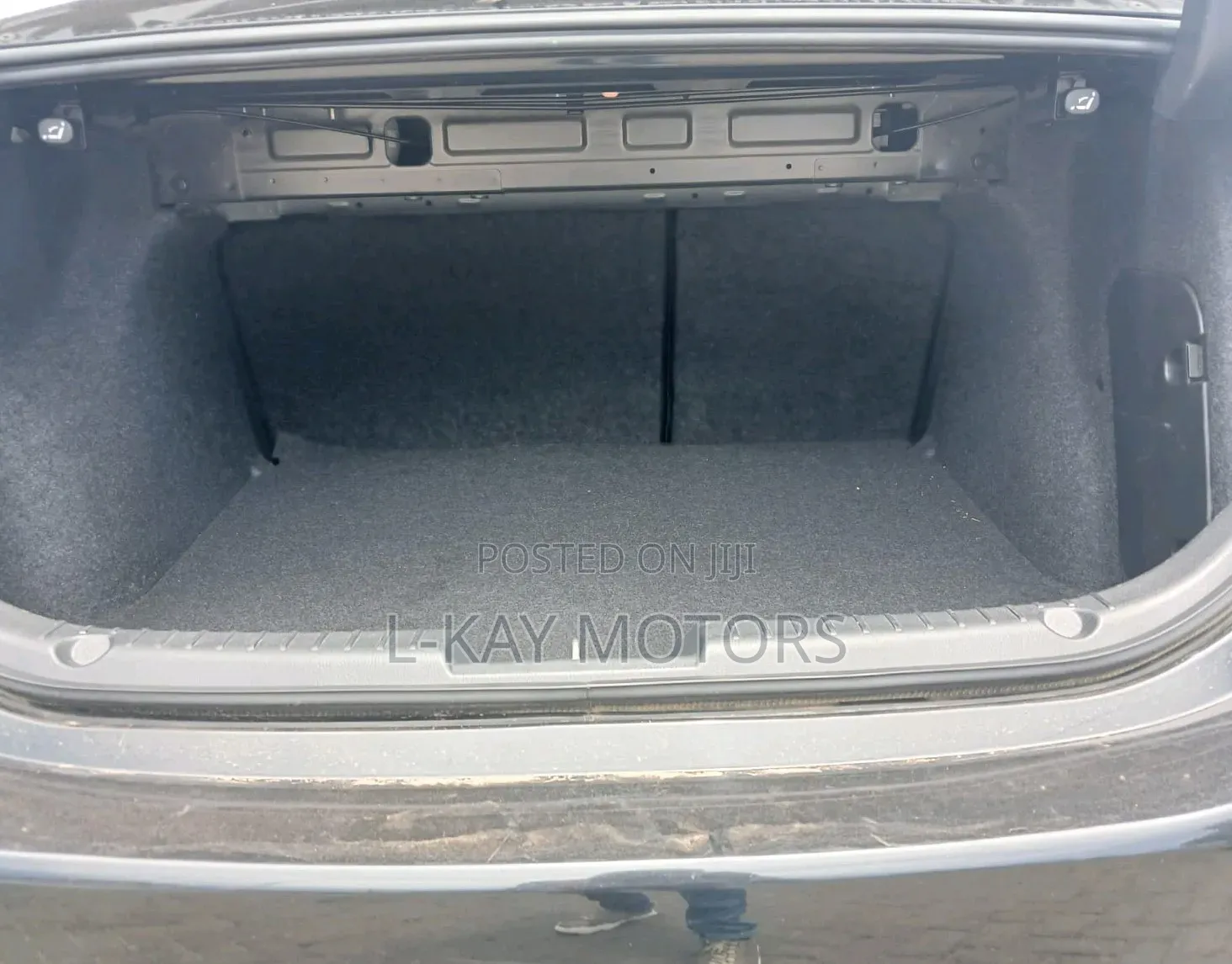 Mazda Demio 2016 Blue