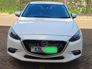 Mazda Axela 2016 White