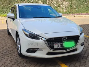 Mazda Axela 2016 White