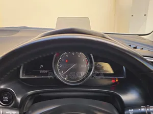 Mazda Axela 2016 White