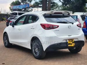 Mazda Demio 2015 White