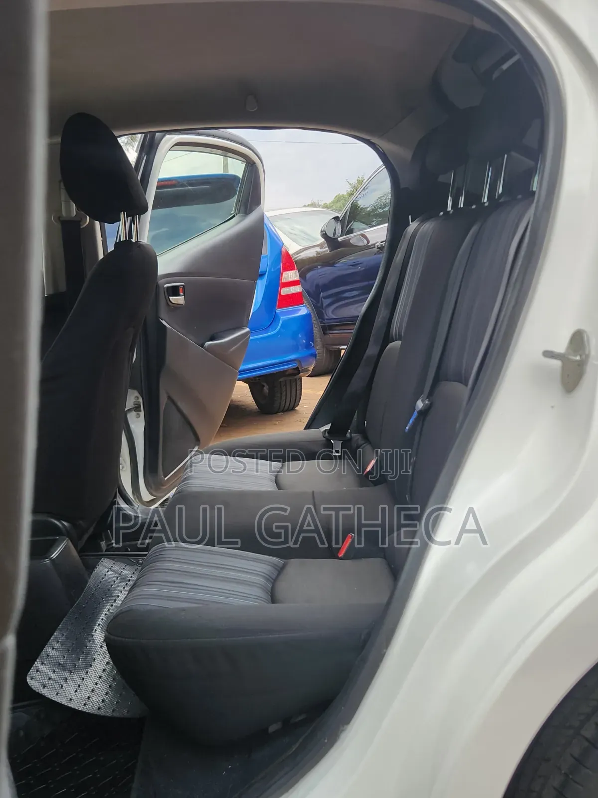 Mazda Demio 2015 White