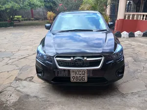 Subaru Impreza 1.6 Sport 2012 Gray