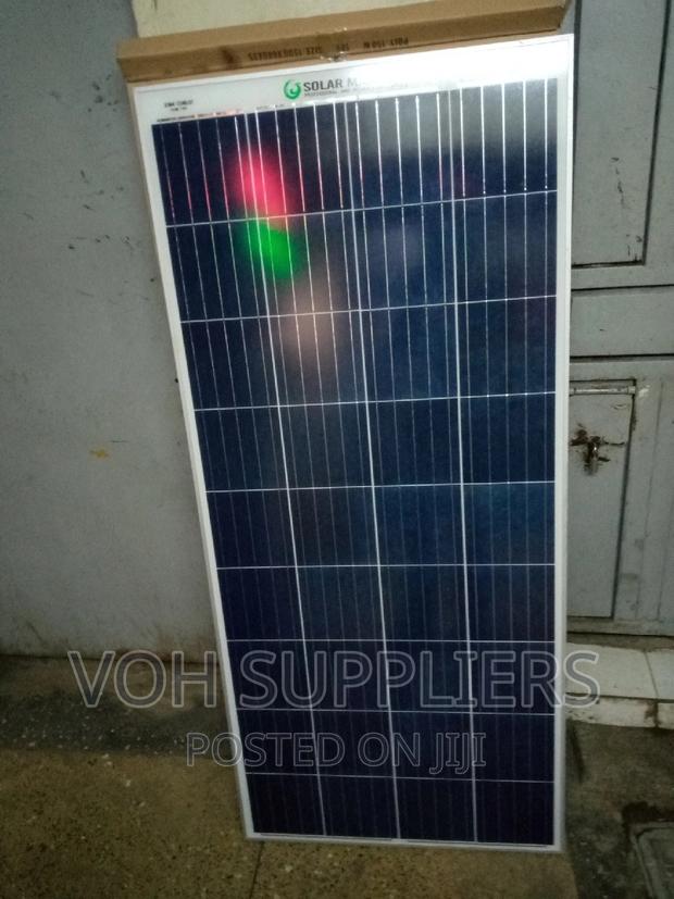 Solar Panels 150w - main view