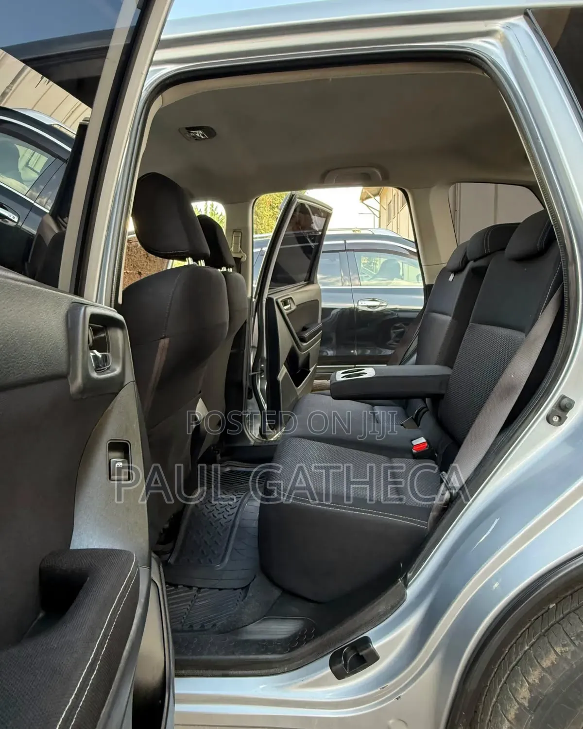 Subaru Forester 2013 Silver