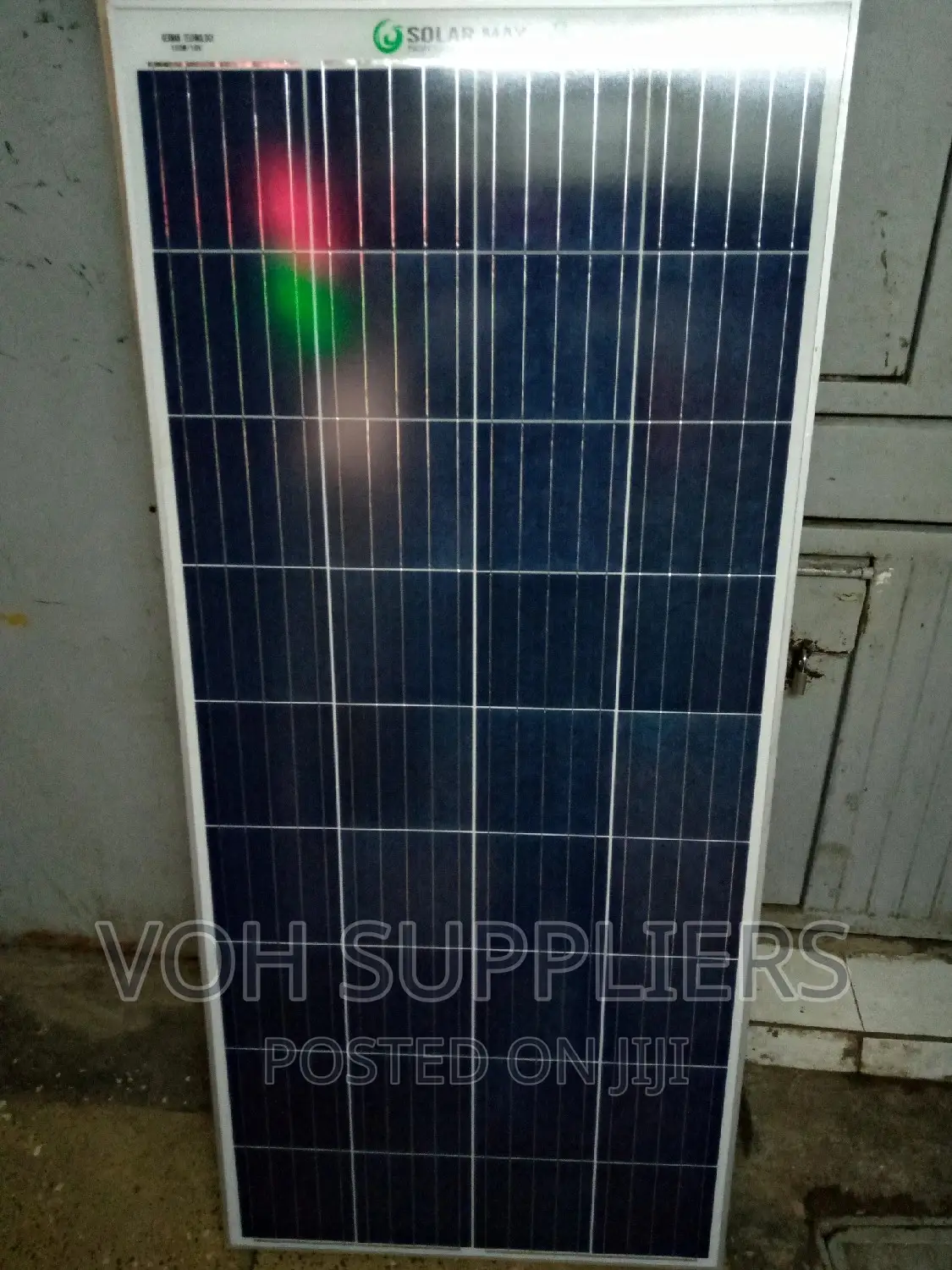Solar Panels 150w