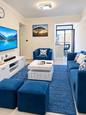 One Bedroom Kilimani Hurlinghum Yaya Center