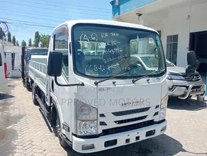 Isuzu NMR85 Open Body