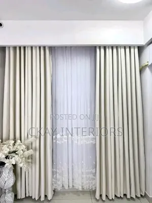 Curtains That Turn Your Decorating Ideas Into Reality.
