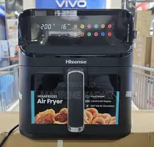 Airfryer 6.3 L Hisense