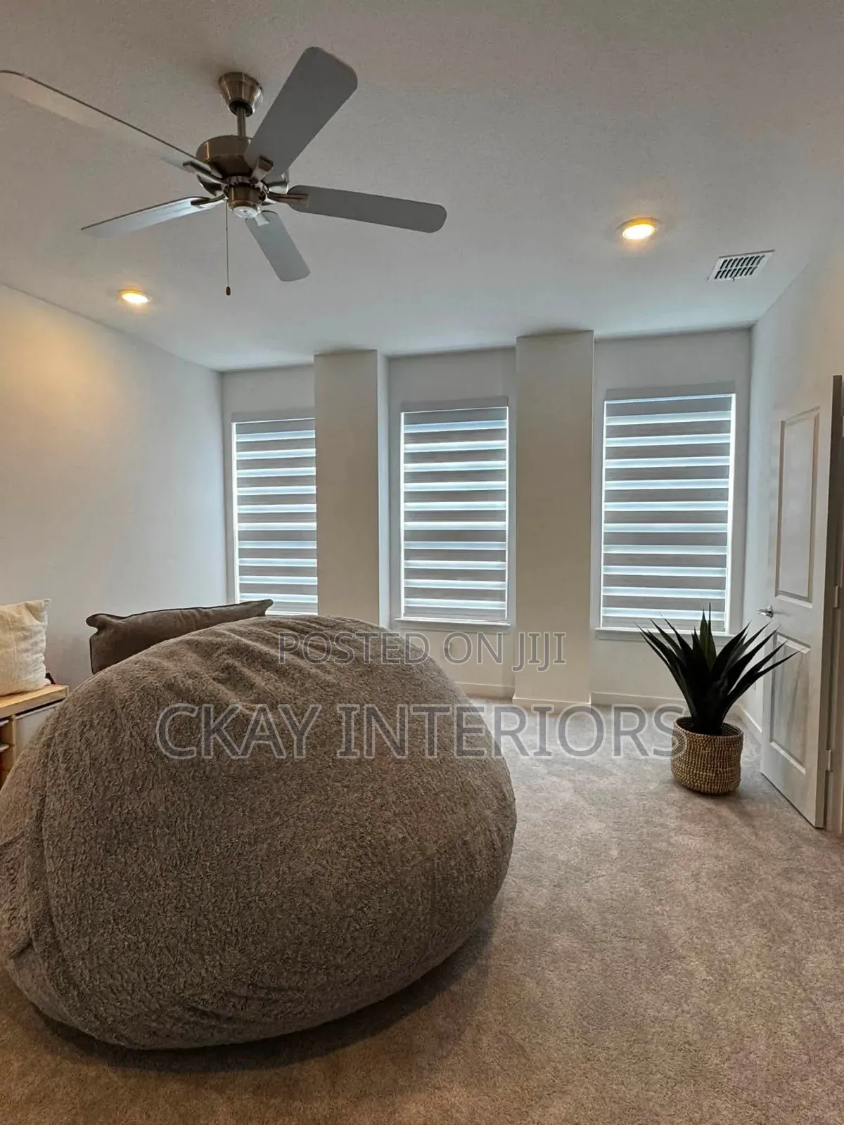 Give Ordinary Windows Character Horizontal Blinds