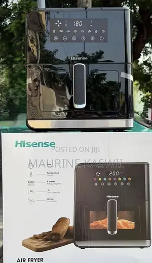 Hisense 8lsingle Barcket With Convection Fan