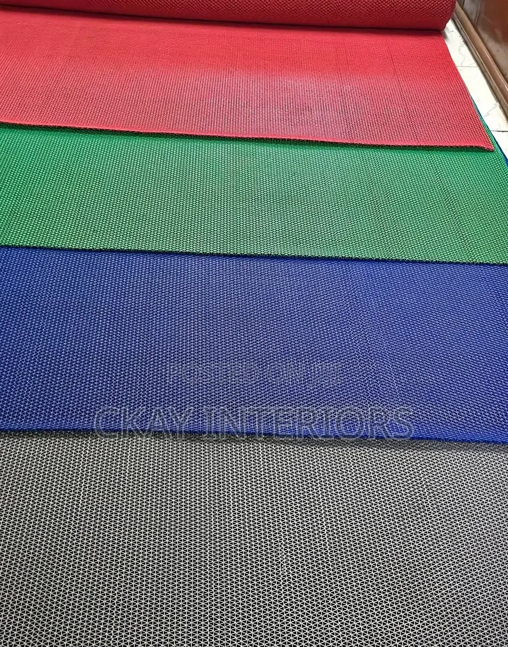 Shop Durable Perforated PVC Mats for Everyday Use.