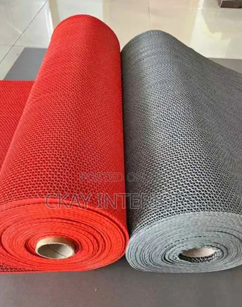 Shop Durable Perforated PVC Mats for Everyday Use.