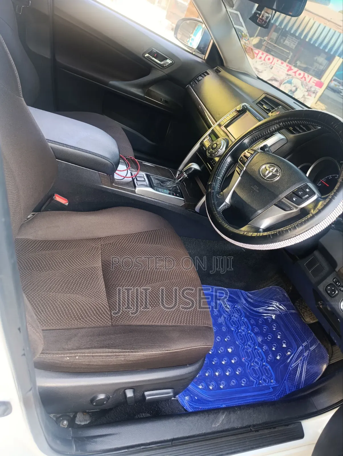 Toyota Mark X 2014 White