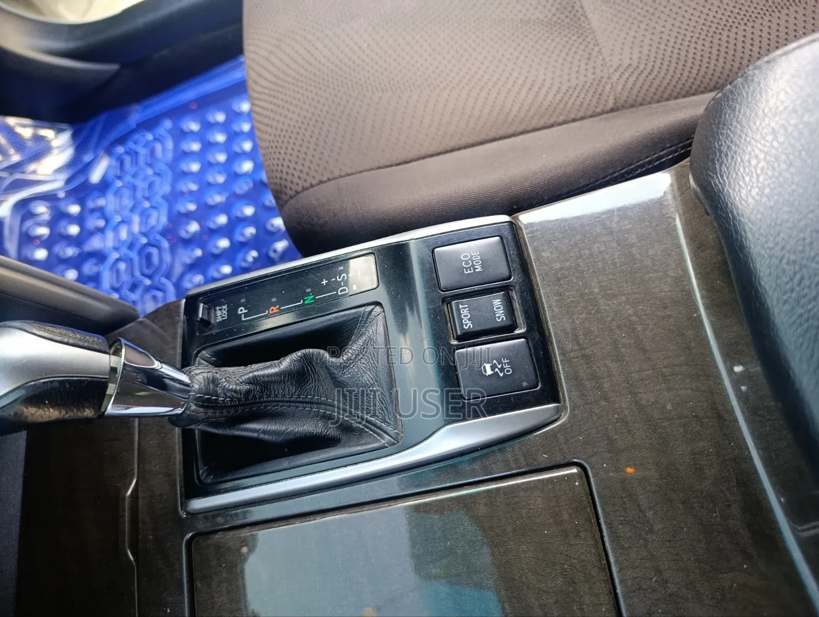 Toyota Mark X 2014 White