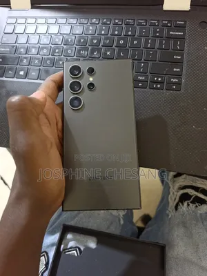 Samsung Galaxy S24 Ultra 512 GB Graphite
