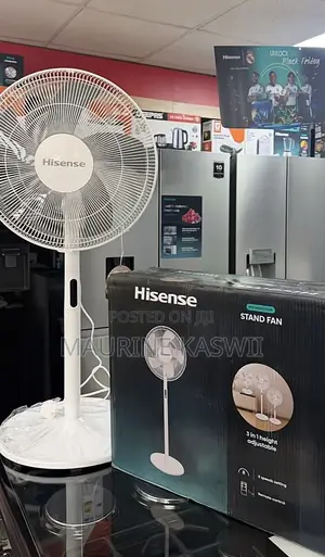 Hisense HSF40WE58DR 16‐Inch Stand Fan