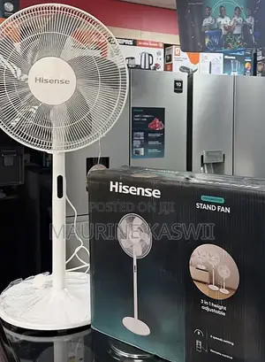 Hisense HSF40WE58DR 16‐Inch Stand Fan