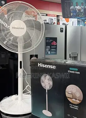 Hisense Fan 16inch Remote Control