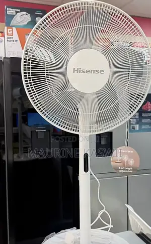 Hisense Fan 16inch Remote Control