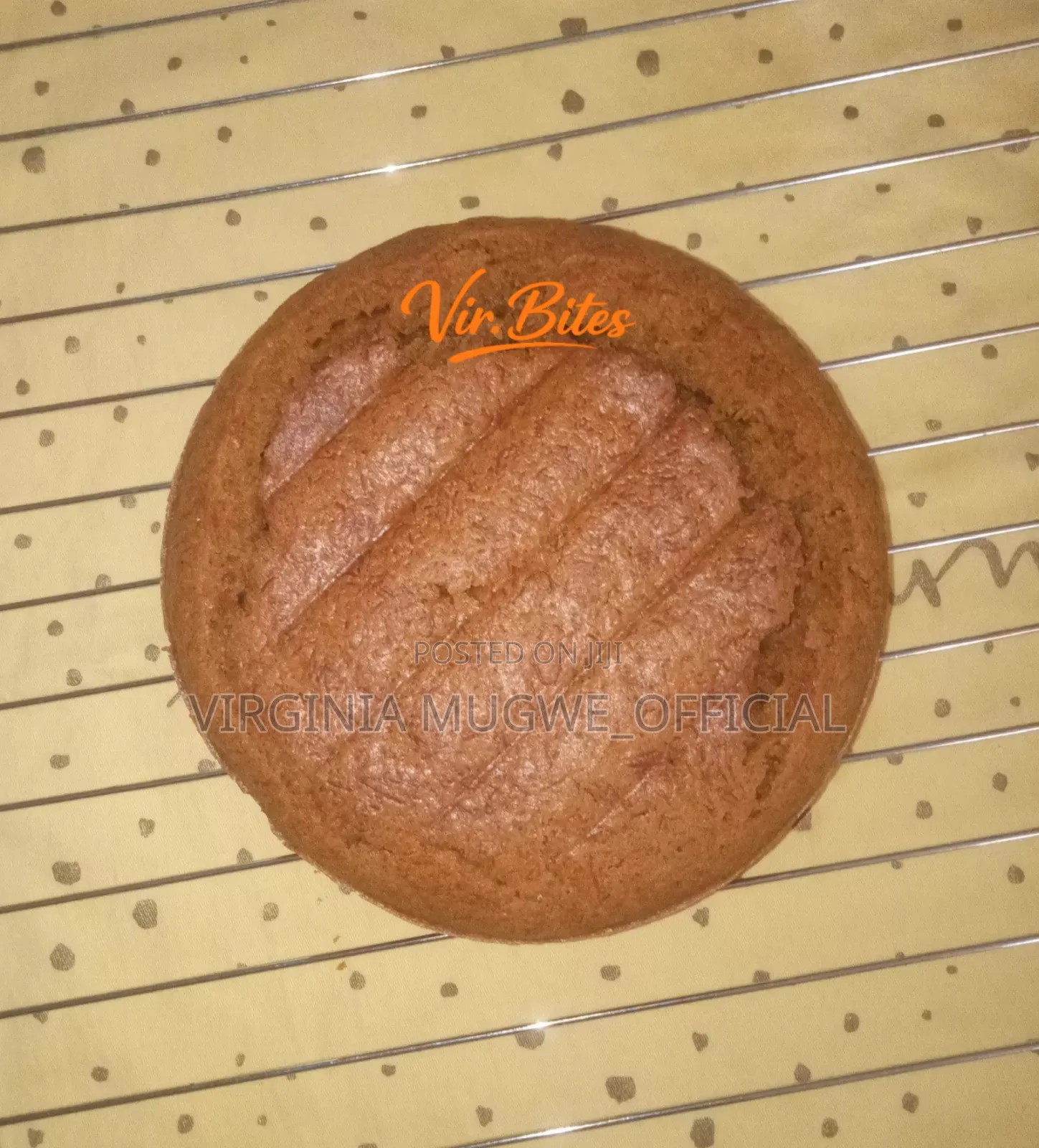 Pumpkin Cake