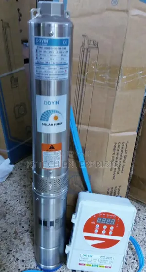 1100watts Doyin Submersible DC Pump (Ordinary Impeller)