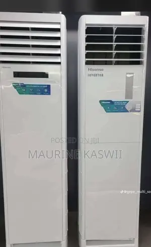 Hisense 18000btu Inverted Free Standing AC
